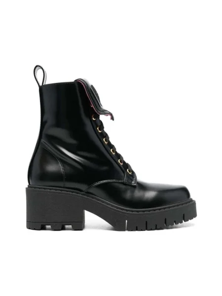 Pantofi Chiara Ferragni negru