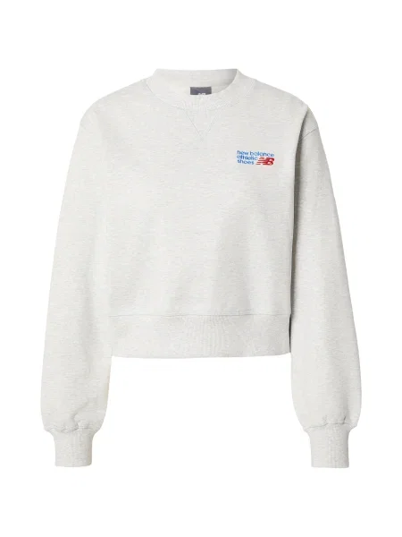 Hanorac New Balance gri