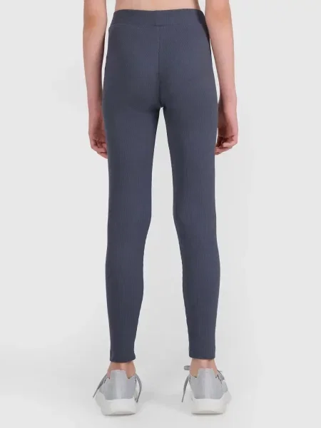 Gyerek leggings 4f szürke
