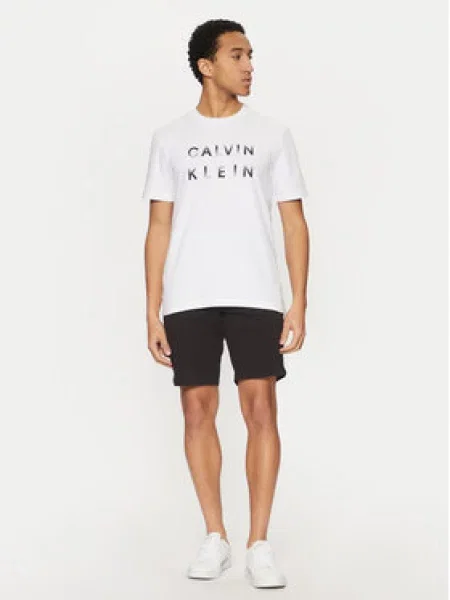 Tričko Calvin Klein bílé