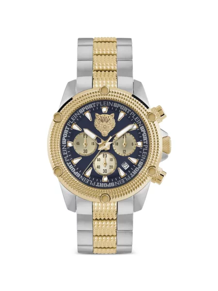 Ceas Plein Sport albastru