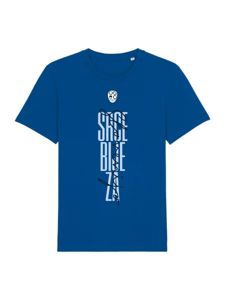 Tricou Nike albastru