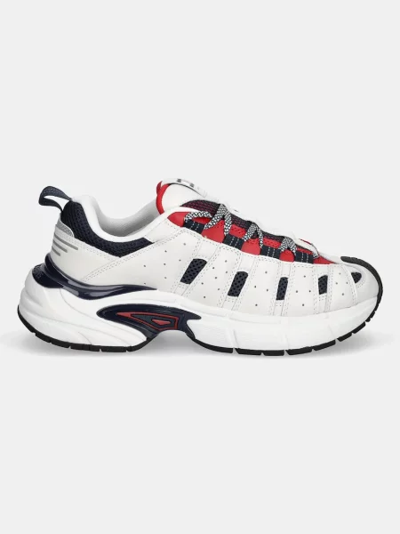 Sneakersy Tommy Jeans białe
