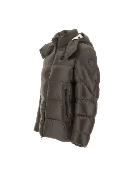 Kurtka Blauer zielona