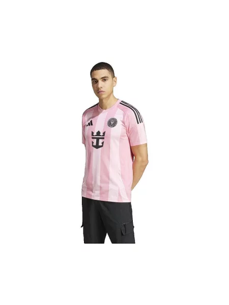 Tričko Adidas ružová
