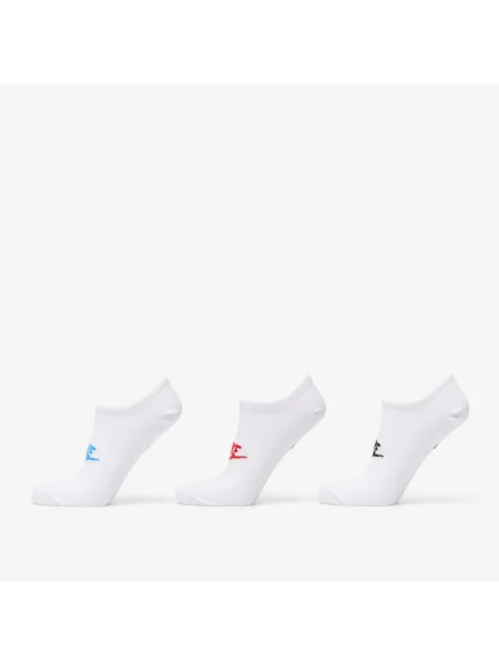 Șosete Nike alb