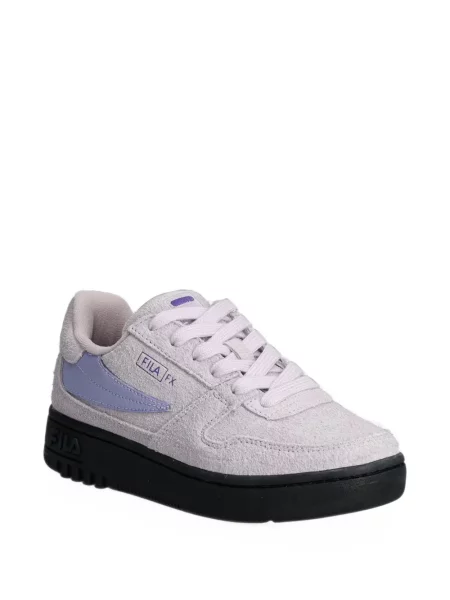 Sneakerși Fila violet