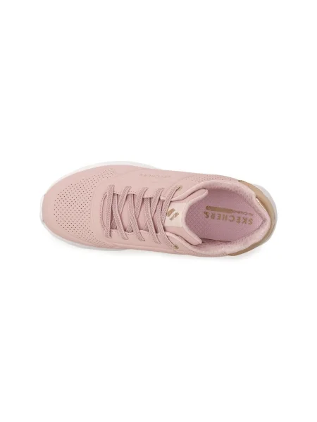 Pantofi copii Skechers roz