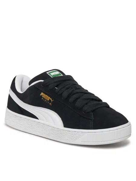 Sportcipők Puma Suede Xl 02 Puma Black/Puma White fehér