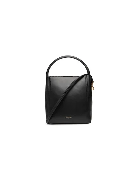 Crossbody kabelka Calvin Klein čierna