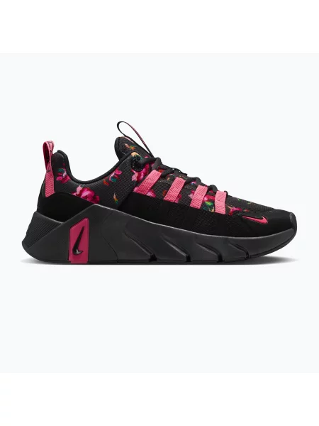 Încălțăminte de antrenament pentru femei Nike Free Metcon 7 SE black/black/sea coral negru