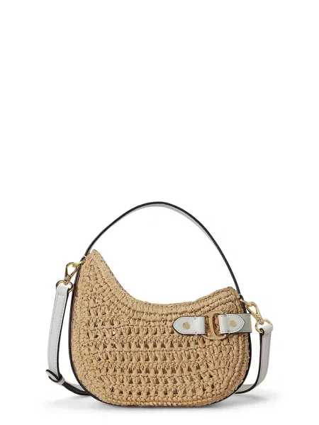 Lauren Ralph Lauren geantă crossbody pentru femei bej