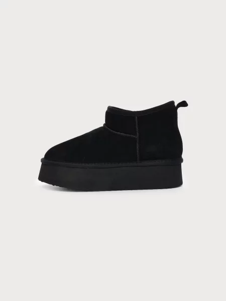 Madden Girl Botine Bankss' negru