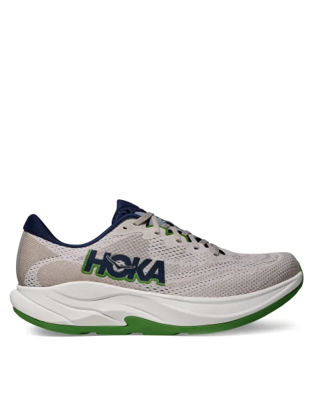 Sneakerși Hoka alb