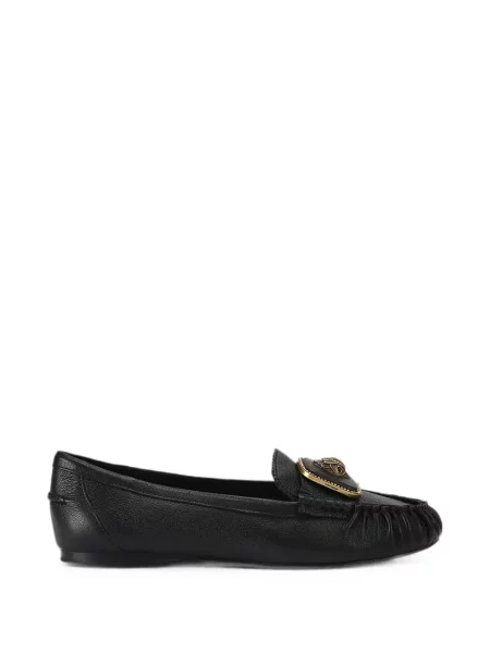 Pantofi loafer Kurt Geiger London din piele negru