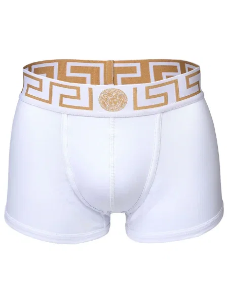 Boxeralsó Versace fehér