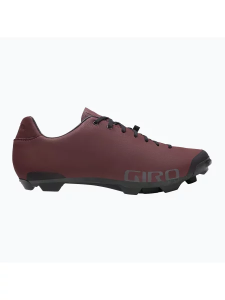 Încălțăminte de ciclism MTB pentru bărbați Giro Empire SRC clay red roșu