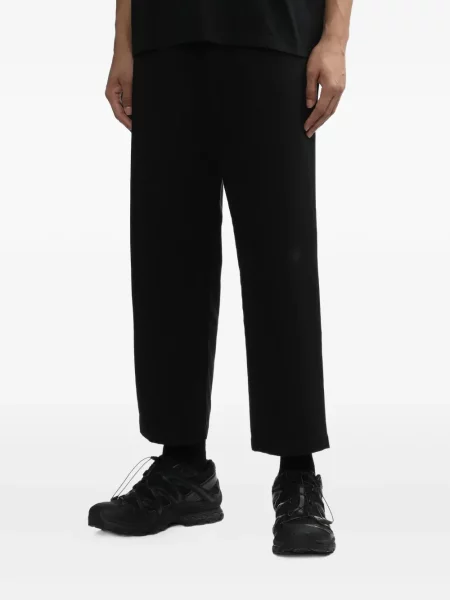 Pantaloni Neighborhood negru