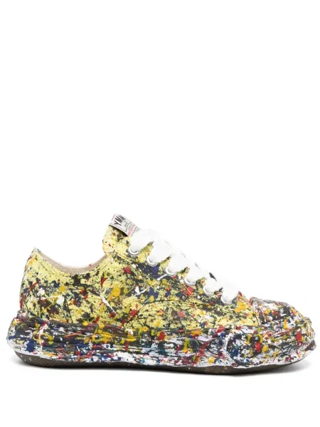 Sneakerși Maison Mihara Yasuhiro galben
