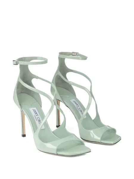Sandale Jimmy Choo verde