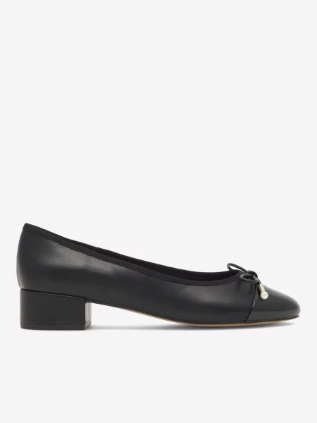 Nine West Baleriny czarny