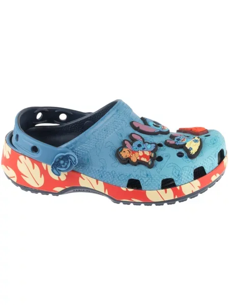 Pantofi copii Crocs albastru