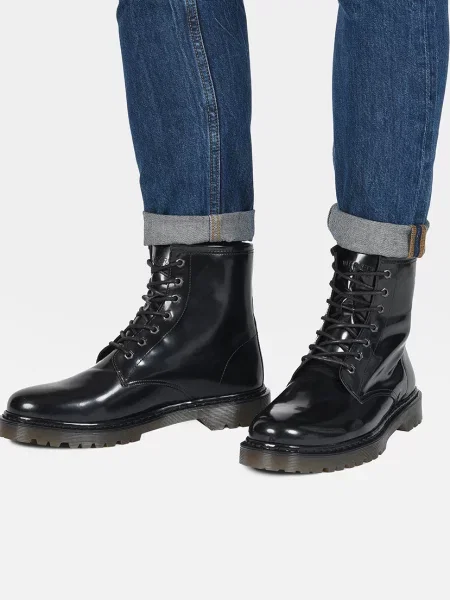 Черевики Trussardi чорні