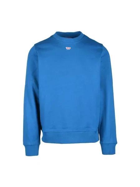 Bluza Diesel niebieska