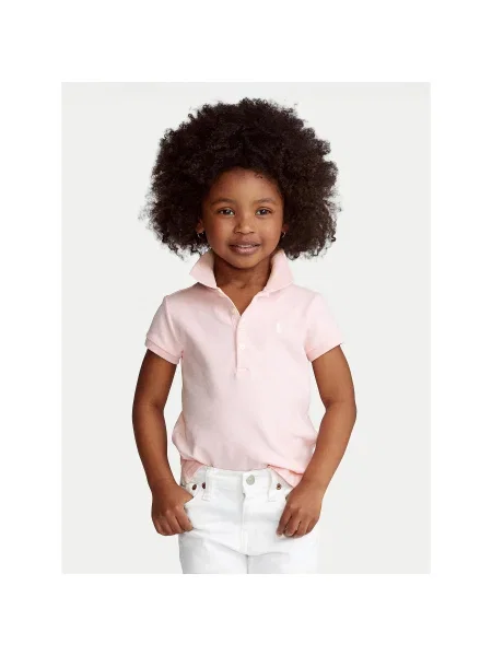 Polo Ralph Lauren Pólóing rózsaszín