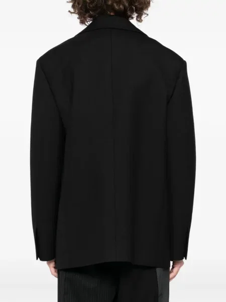 Sacou Jil Sander negru