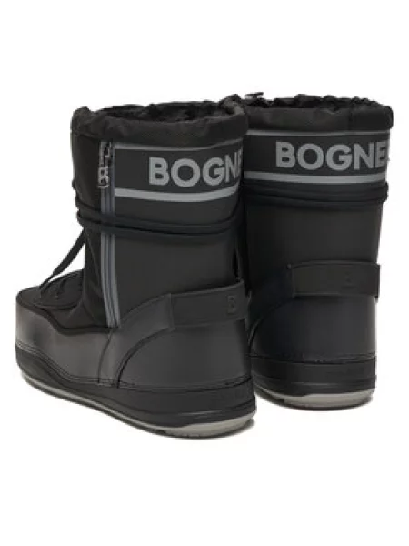 Bogner Sniego batai Laax 8 juoda