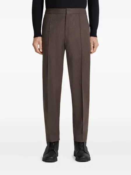 Pantaloni Zegna maro