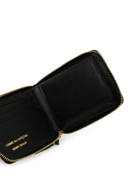Portofel Comme Des Garçons Wallet verde