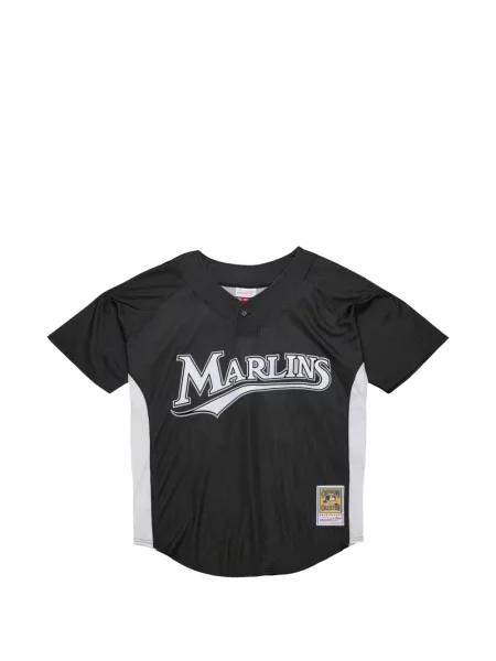 Cămașă Mitchell & Ness negru
