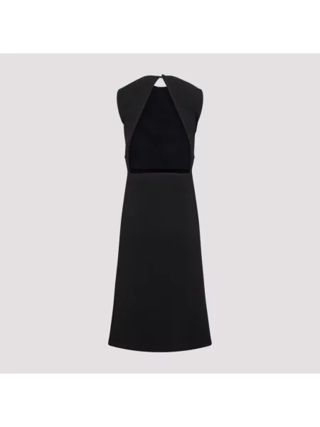 Sukienka Sportmax czarna