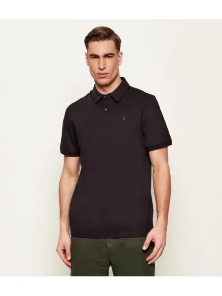 Bogner Polo negru