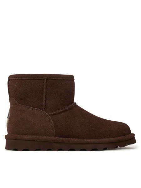 Pantofi Bearpaw maro