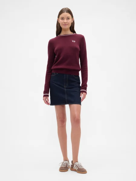 Pulover Gap albastru