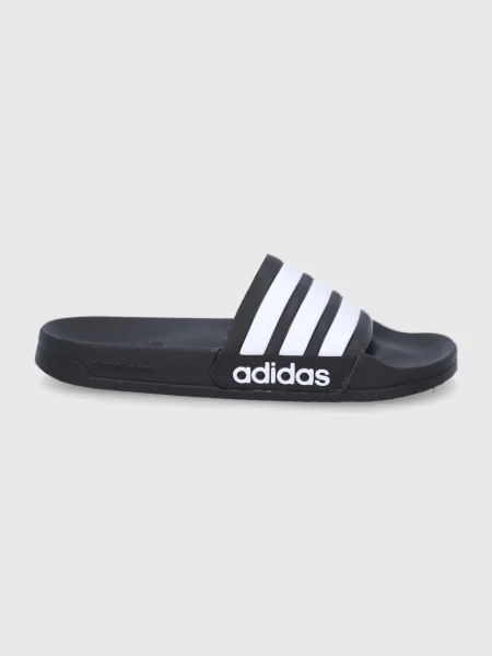 Adidas šľapky pánske čierna