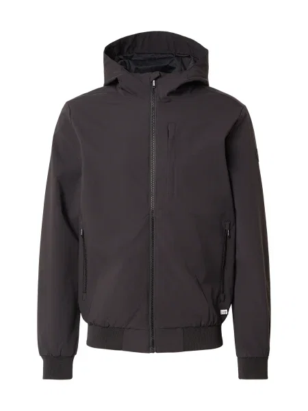 Cars Jeans Přechodná bunda CIRO' černá