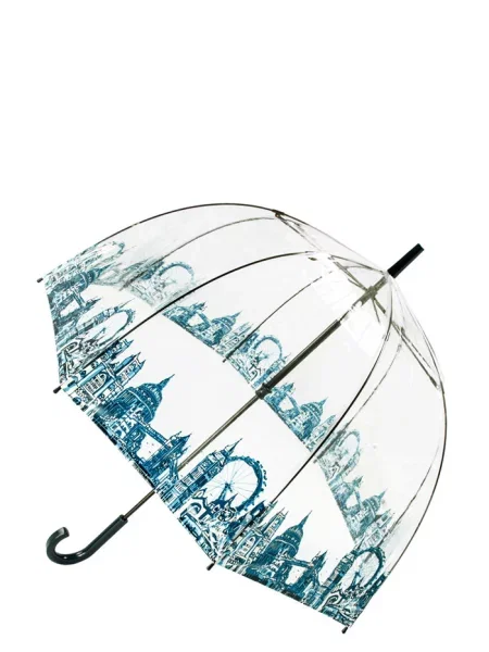 Зонт Fulton Umbrellas синий