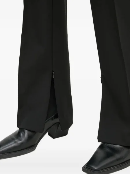 Pantaloni Samsøe Samsøe negru