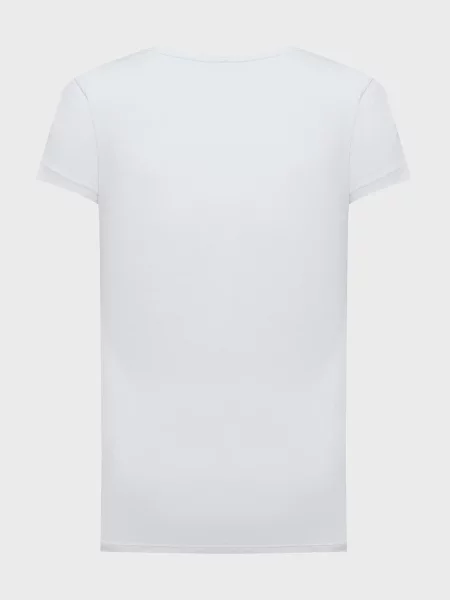 Футболка G-star Raw блакитна