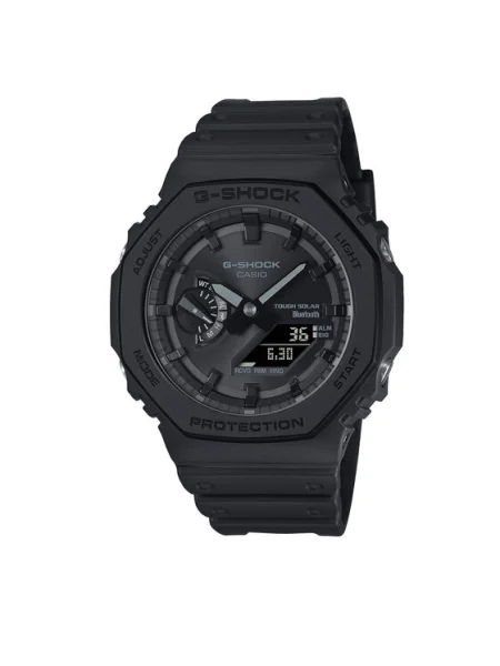 G-Shock Karóra fekete