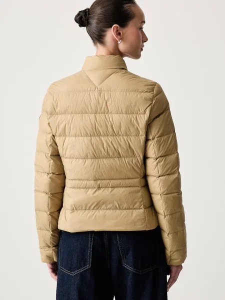 Tommy Hilfiger Kurtka przejściowa beżowy