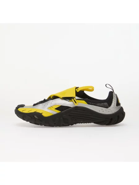 Sneakers adidas x Pharrell Williams Water Moc Yellow/ Core Black/ Matte Silver EUR 40 negru