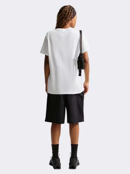 Футболка NIKE NSW CLASSIC SS TEE білий