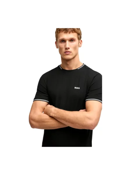 Boss T-Shirt Taul czarny