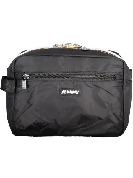 Kosmetická taška K-way černá