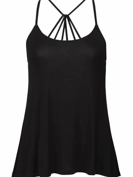 BUFFALO Top negru
